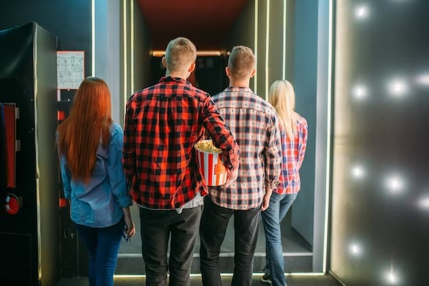 The Future of Movie Theaters: Surviving the Streaming Wars in the US