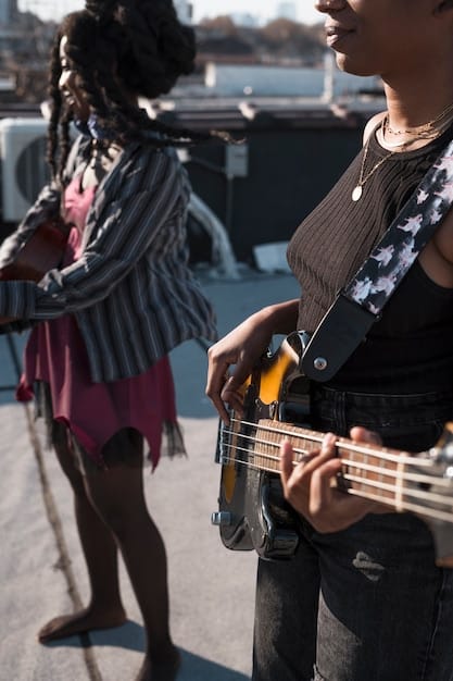 US Music Industry: Independent Artists Thriving in the Digital Age