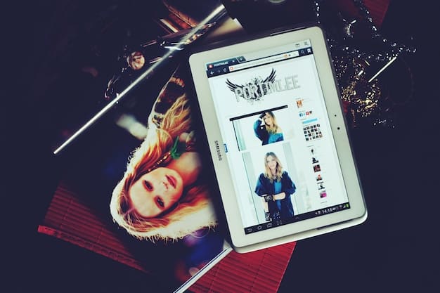 A side-by-side comparison showing the cover of a traditional entertainment magazine and a celebrity's Instagram feed, highlighting the shift from curated content to direct personal posts.