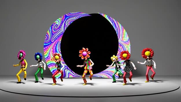 US Animation Industry Boom: Which Studios Lead Innovation?