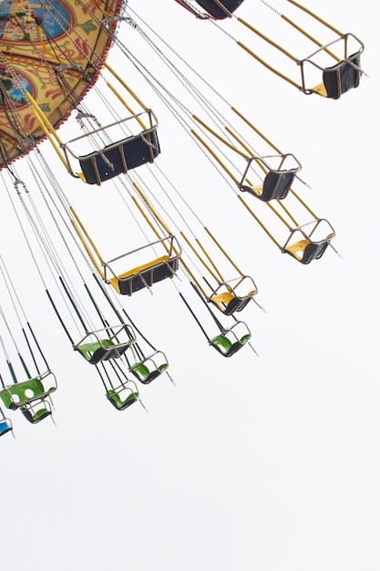 A detailed rendering of a new roller coaster being built at a major US theme park. The coaster has large loops and twists, and the surrounding area is themed to match the ride. Construction workers and equipment are visible, indicating the ride is still under development.