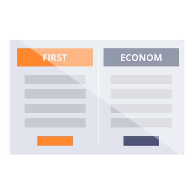 An infographic comparing two side-by-side columns, one representing a 'progressive' tax proposal and the other representing a 'regressive' tax proposal. Each column highlights key elements like tax rates for different income brackets, changes to deductions, and the projected impact on various segments of the population.