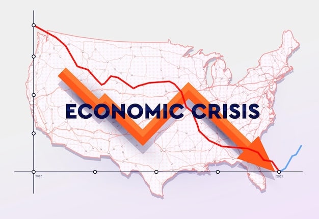 A detailed graph showing the fluctuation of corporate tax rates in the United States over the past several decades. The graph should highlight significant changes and their impact on the economy.