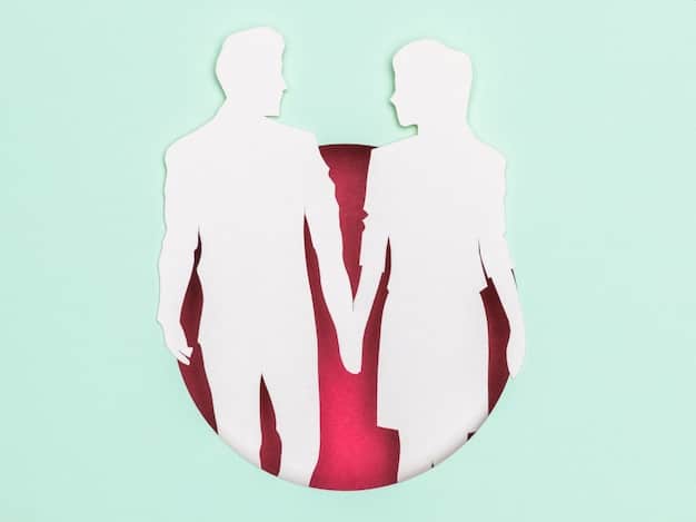 A split image showing a small individual donor versus a large corporation, symbolizing the different levels of influence in campaign finance. The contrast is stark, highlighting the disparity in financial power.