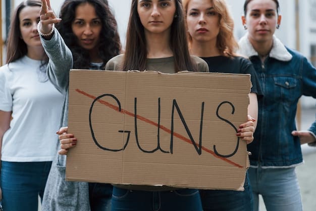 Gun Control Legislation: Key Debates & Impact on Public Safety