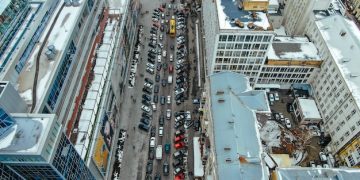 Infrastructure Bill: New Opportunities for US Construction Businesses - Cover Image