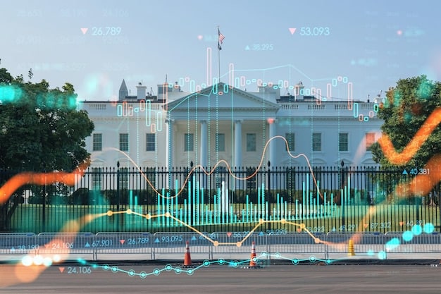 A chart comparing previous budget allocations with the new allocations under the latest congressional budget deal, highlighting changes in key areas like education, defense, and healthcare.