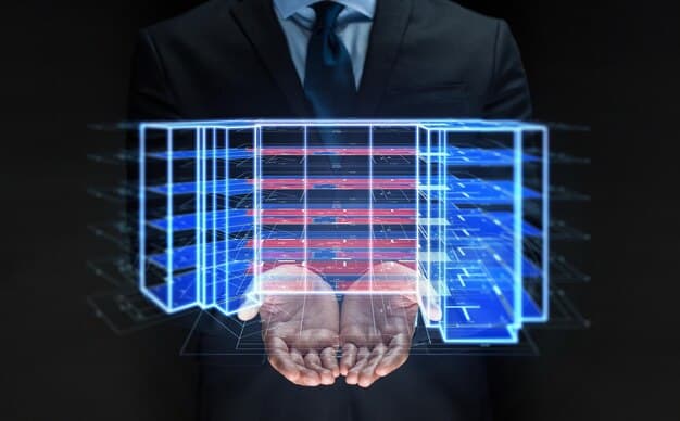 A diagram illustrating the flow of data under the new regulations, showing data minimization, purpose limitation, and enhanced individual rights, emphasizing transparency and accountability.