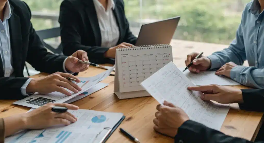 2025 US Business Tax Changes: A 3-Month Action Plan for Small Enterprises