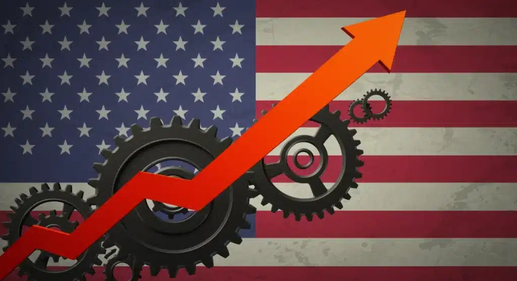 Federal Rate Hike Q1 2025: US Manufacturing Impact Analysis